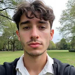 Quantum balr background