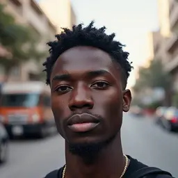 Quantum balr background